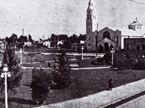 Histórico: el sueño de fundar un pueblo y que se transforme en una gran ciudad